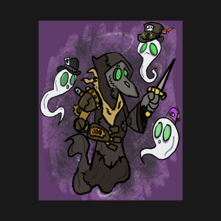 Plague Doctor Mask T Shirts Teepublic