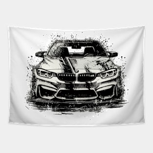 BMW M3 Tapestry