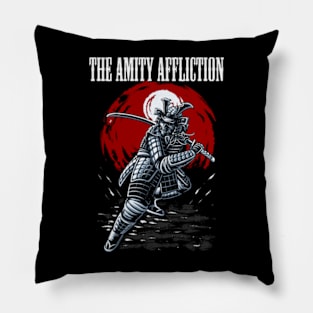 THE AMITY AFFLICTION MERCH VTG Pillow