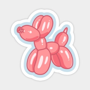 Balloon Animal Magnet