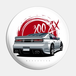 300ZX Pin