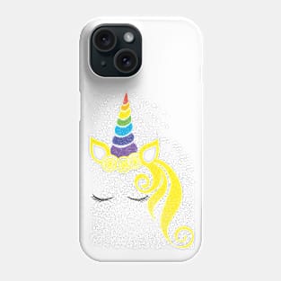 Unicorn Phone Case