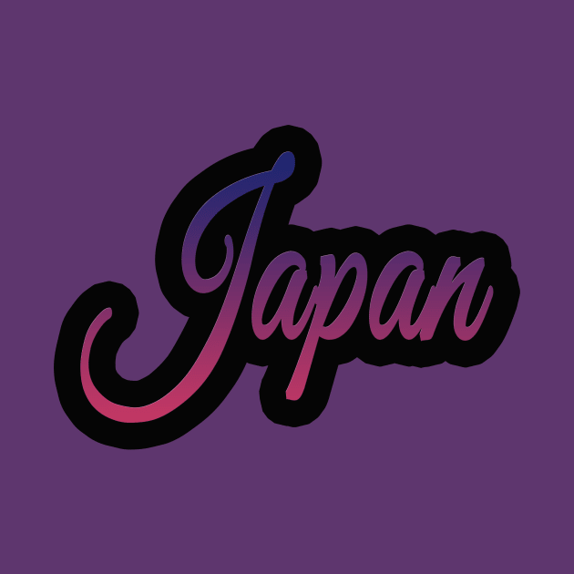 Japan by Socity Shop