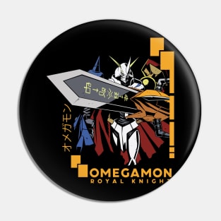 digimon royal knight omnimon Pin