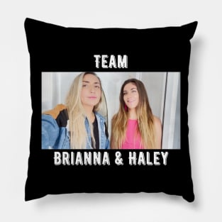 Tampa Baes Brianna and Haley Pillow