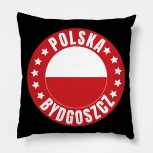 Bydgoszcz Pillow