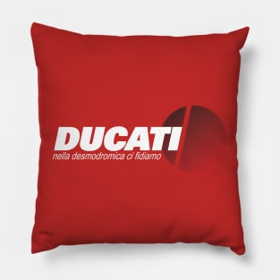 Ducati bike Pillow