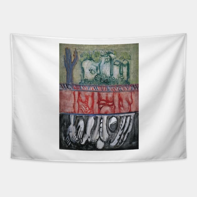 mark rothko Art Print Poster Vaporwave Shirt Wallpape Tapestry by QualityArtFirst