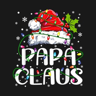 Papa Claus T-Shirt