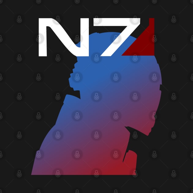 Mass Effect | Dual by PrinceSnoozy