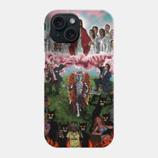 THE LAST JUDGEMENT Phone Case