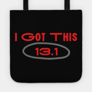 I Got This .13.1 Tote