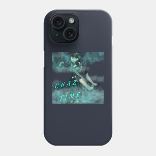 Chaz Time Phone Case