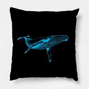 Bluewhale Pillow