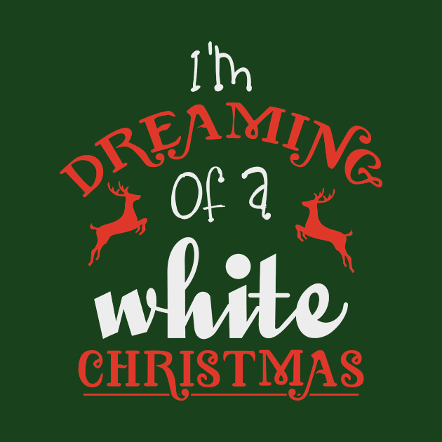 I'm dreaming of a white Christmas by nektarinchen