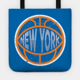 New York Basketball 2 Tote