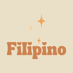 Filipino OFW Filipina Pinoy Pride T-Shirt