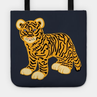 Tiger Cub Tote