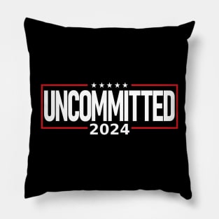 UNCOMMITTED 2024 Pillow