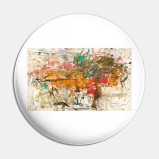 Joan Mitchell Pin