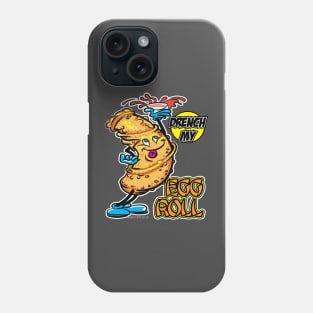 Drench My Egg Roll Phone Case