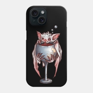 Batstarion enjoys | Astarion vampire lord Phone Case