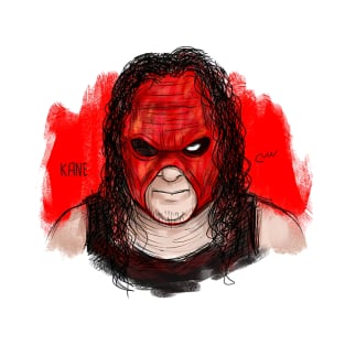 WWE-Kane T-Shirt