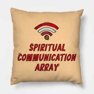 Spiritual Communication Array - Danmei Pillow