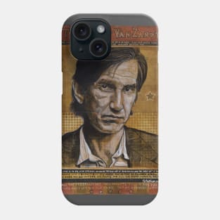 Townes VanZandt Phone Case