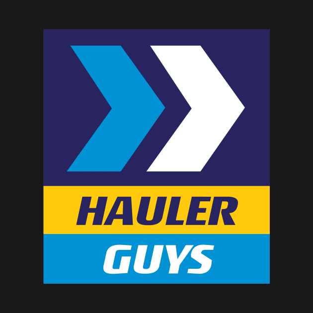 Original Hauler Guys Square Design by Speed & Sport Adventures