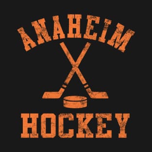 Vintage Anaheim Hockey T-Shirt