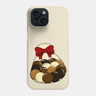 cute cookie chibi Phone Case