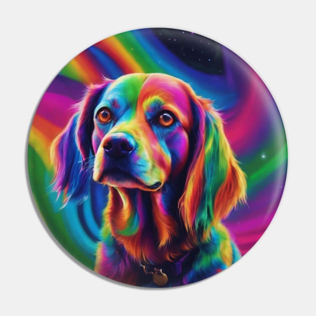 artist's dog painting art Pin by nonagobich