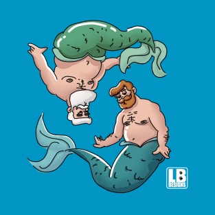 Merman T-Shirt