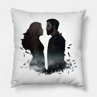 Love Birds Pillow