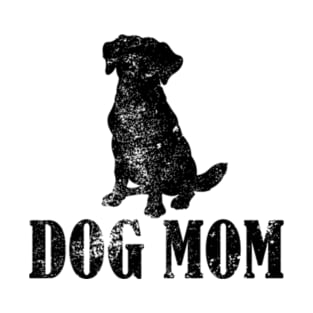 Labrador Dog Mom T-Shirt