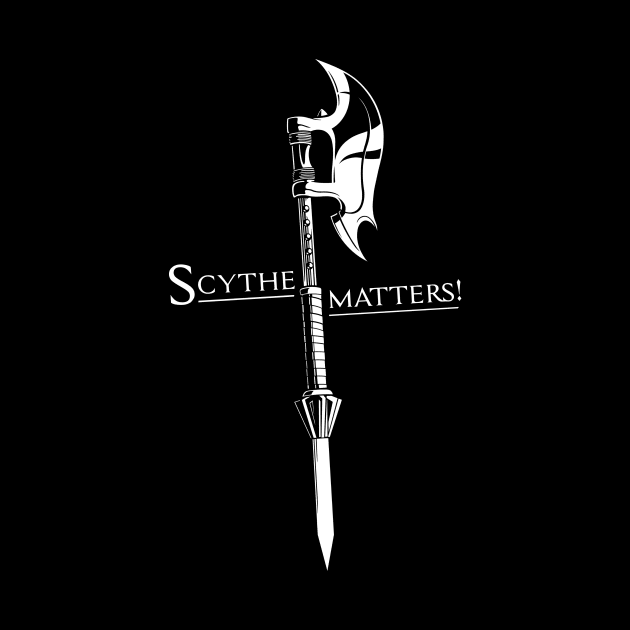 Scythe matters by wloem