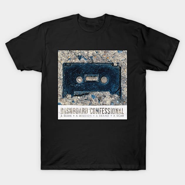 DASHBOARD CONFESSIONAL - A mark a mission a brand  a scar