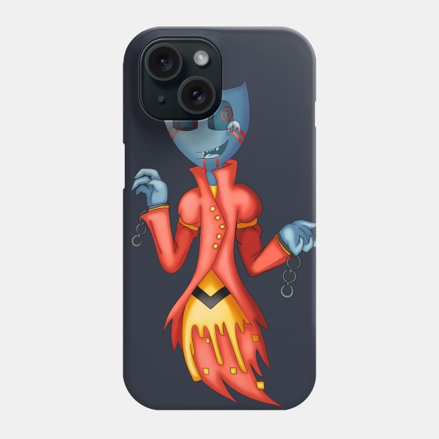 A Hat in Time Moonjumper Phone Case by CaptainShivers