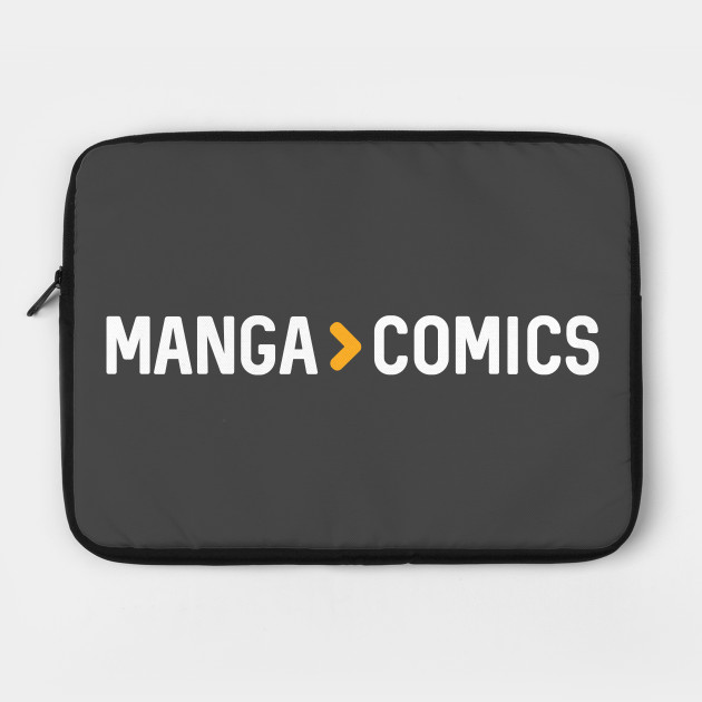 Manga > Comics