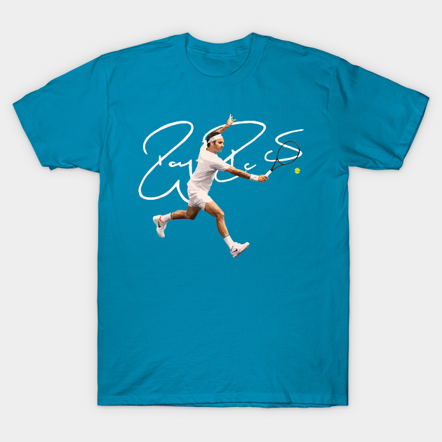 roger federer t shirt jordan