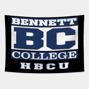 Bennett 1873 College Apparel Tapestry