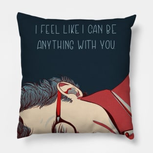 Her Movie Poster Pillow