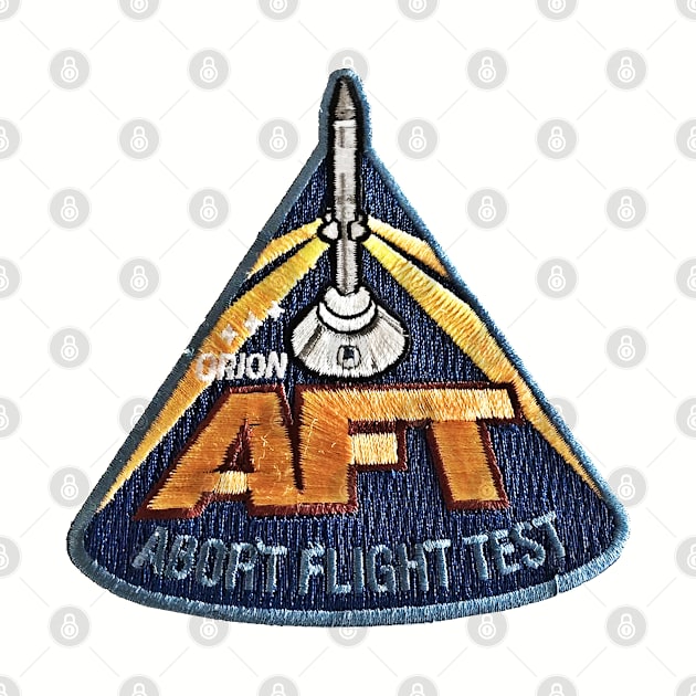 Abort Flight Test by Spacestuffplus