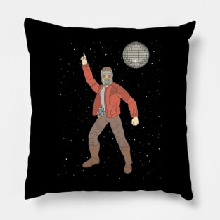 Dance Off Pillow