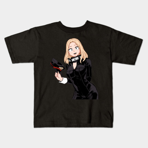 Camie Utsushimi My Hero Academia Kids T Shirt Teepublic