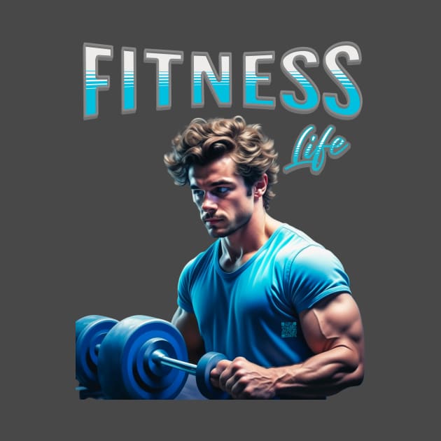 Fitness Life by JSnipe