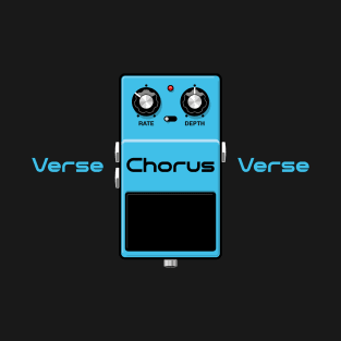 Verse Chorus Verse T-Shirt