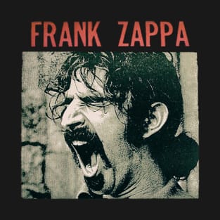 frank zappa T-Shirt