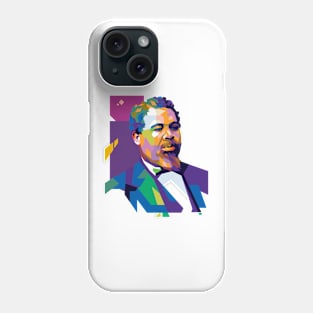 Robert Smalls Popart Phone Case